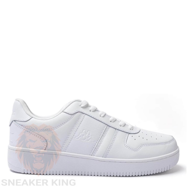 Кеди чоловічі Kappa La Morra White 331I3MW